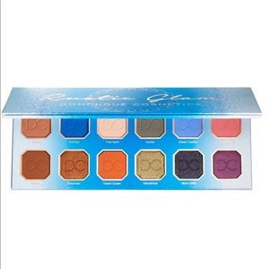 Rustic Glam Eyeshadow Palette